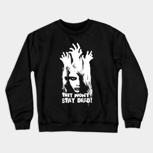 The living dead v7 Crewneck Sweatshirt